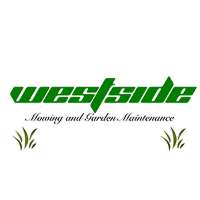 Westside Mowing and Garden Maintenance Logo