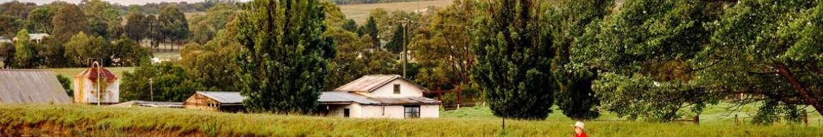 Mowbray Park Farm Holidays Banner