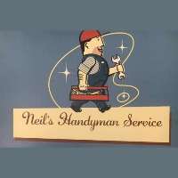 Neil's Handyman Service Logo
