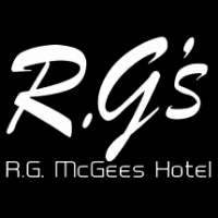 RG McGees Hotel Logo
