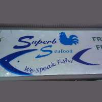 Superb Chicken & Seafood Logo