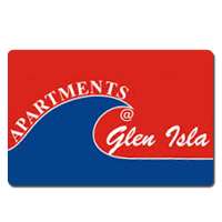 Apartments At Glen Isla Logo