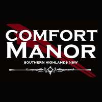 Comfort Manor Logo