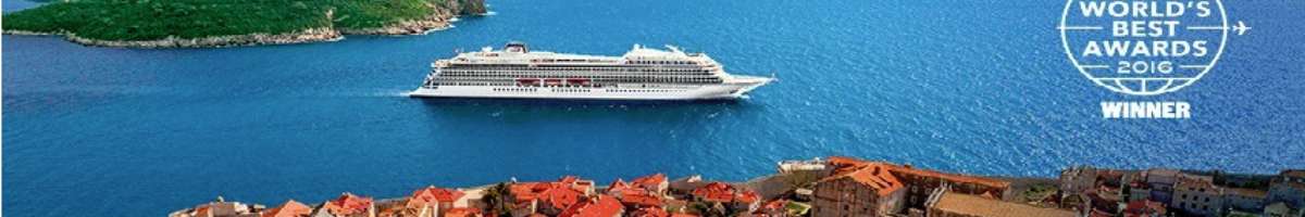 Viking Cruises Banner