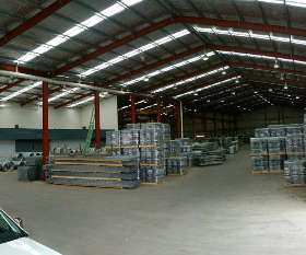 Industrial Warehouse Projects Griffith