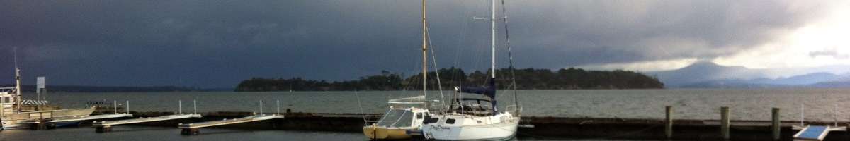 Discover Bruny Island Holiday Accommodation Banner