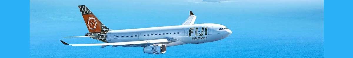 Fiji Airways Banner