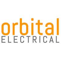 Orbital Electrical Logo