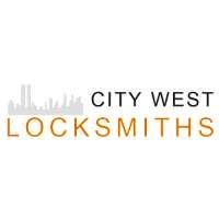 City West Locksmith Logo