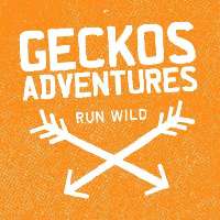 Geckos Adventures Logo