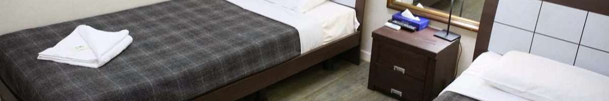 Central Private Hotel Banner