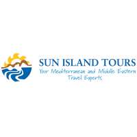 Sun Island Tours Logo