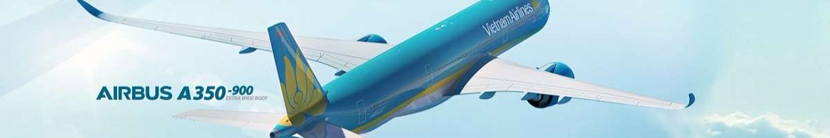 Vietnam Airlines Banner