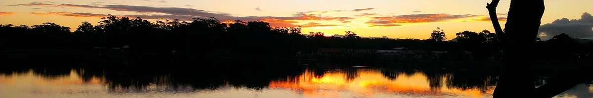 Edgewater Motel Banner