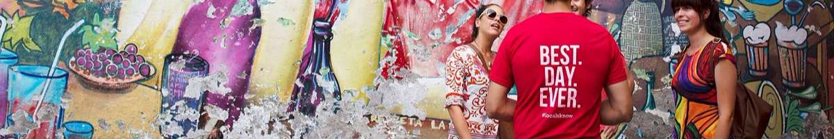 Urban Adventures Banner