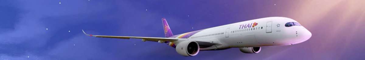 Thai Airways International Banner
