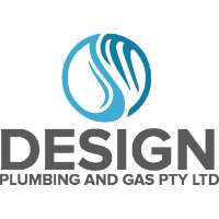 Design Plumbing and Gas Pty Ltd Logo