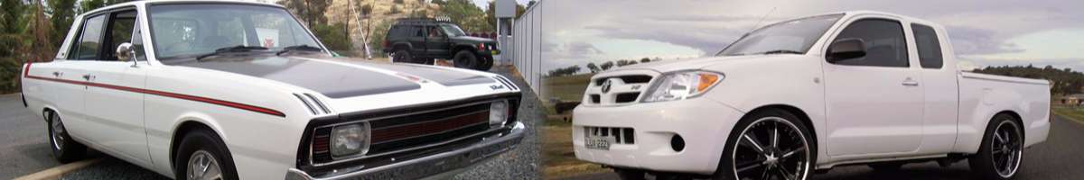 1 Stop Automotive Banner