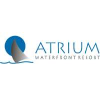 The Atrium Resort Logo