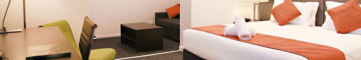 The Abbott Boutique Hotel Banner
