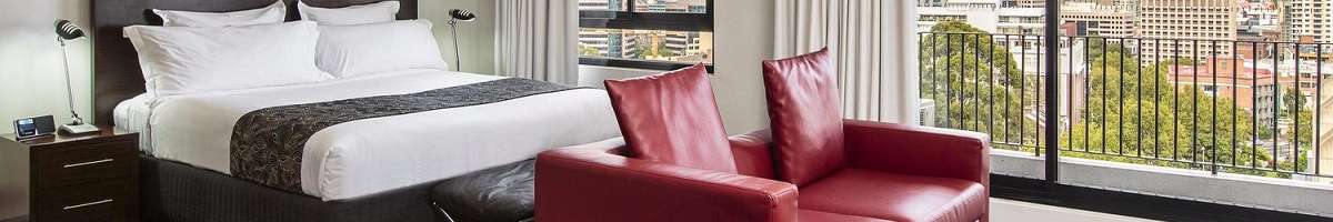 Cambridge Hotel Sydney Banner