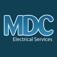 MDC Electrical Services Logo