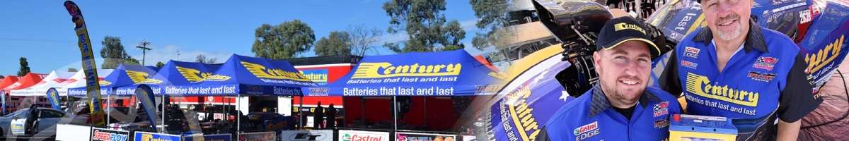 Century Banner