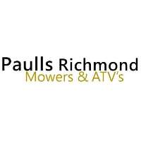 Paulls Richmond Mowers & ATV's Logo