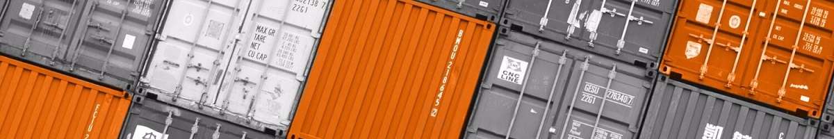 Tiger Containers Banner