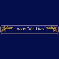 Leap of Faith Tours Logo