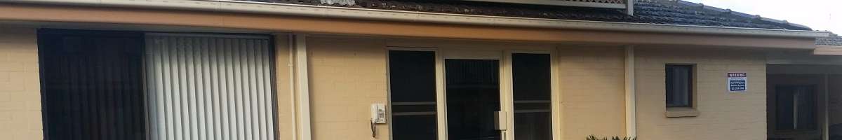 Ben Chifley Motor Inn Banner