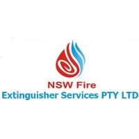 NSW Fire Extinguisher Services Logo