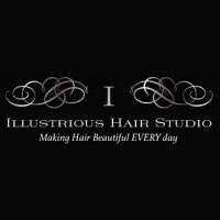 Illustrious Hair Studio Logo