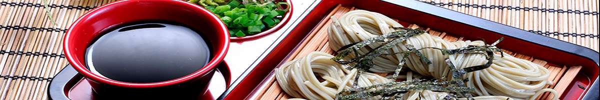 Zenya Noodle Bar Banner