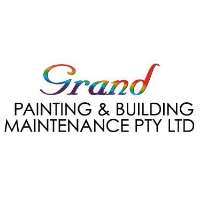 Grand Painting & Building Maintenance Logo