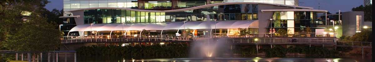 Trevi Lakeside Banner