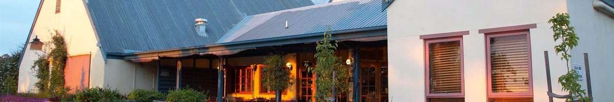 Balgownie Estate Winery - Bendigo House Banner