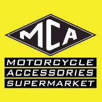 Motorcycle Accessories Supermarket Logo