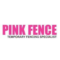 Pink Fence Logo