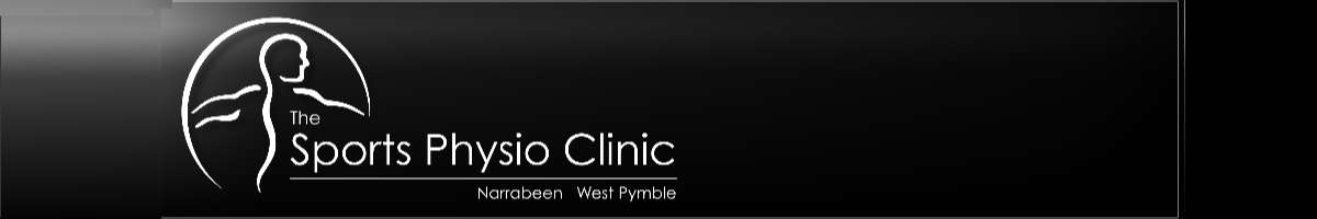The Sports Physio Clinic Banner