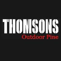 Thomsons Outdoor Pine Logo