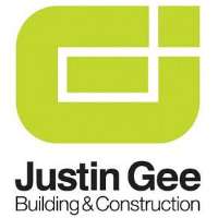 Justin Gee Building & Construction Logo