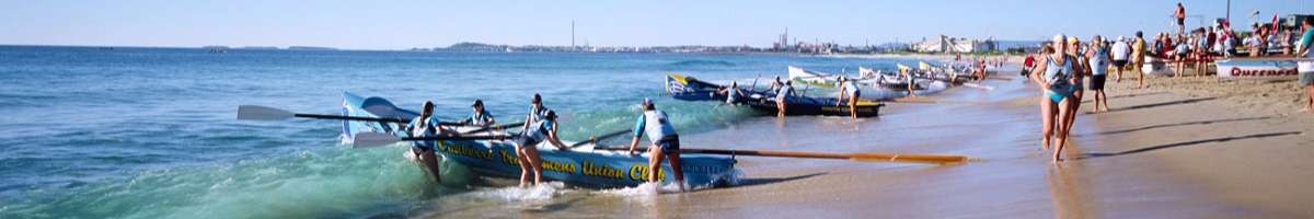 Wollongong Surf Leisure Resort Banner