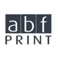ABF Print Logo