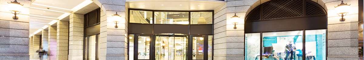 APS Architectural Hardware Banner