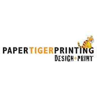 Paper Tiger Printing Logo