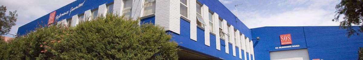 SOS Print + Media Group Banner