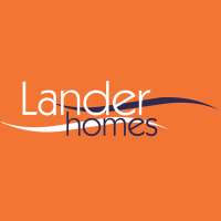 Lander Homes Logo
