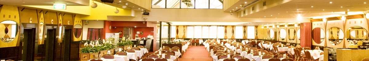 Marigold Restaurant Banner