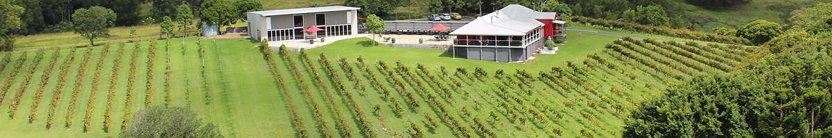 Flame Hill Vineyard Banner